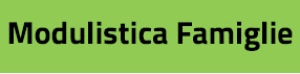 Modulistica famiglie a.s. 2025-26