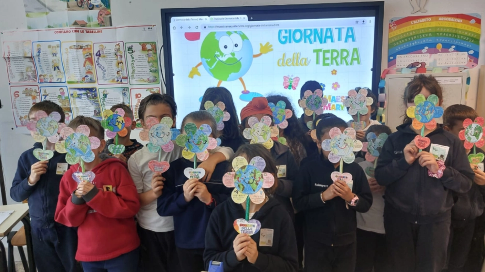 Giornata mondiale della terra