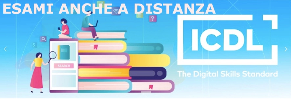 icdl a distanza