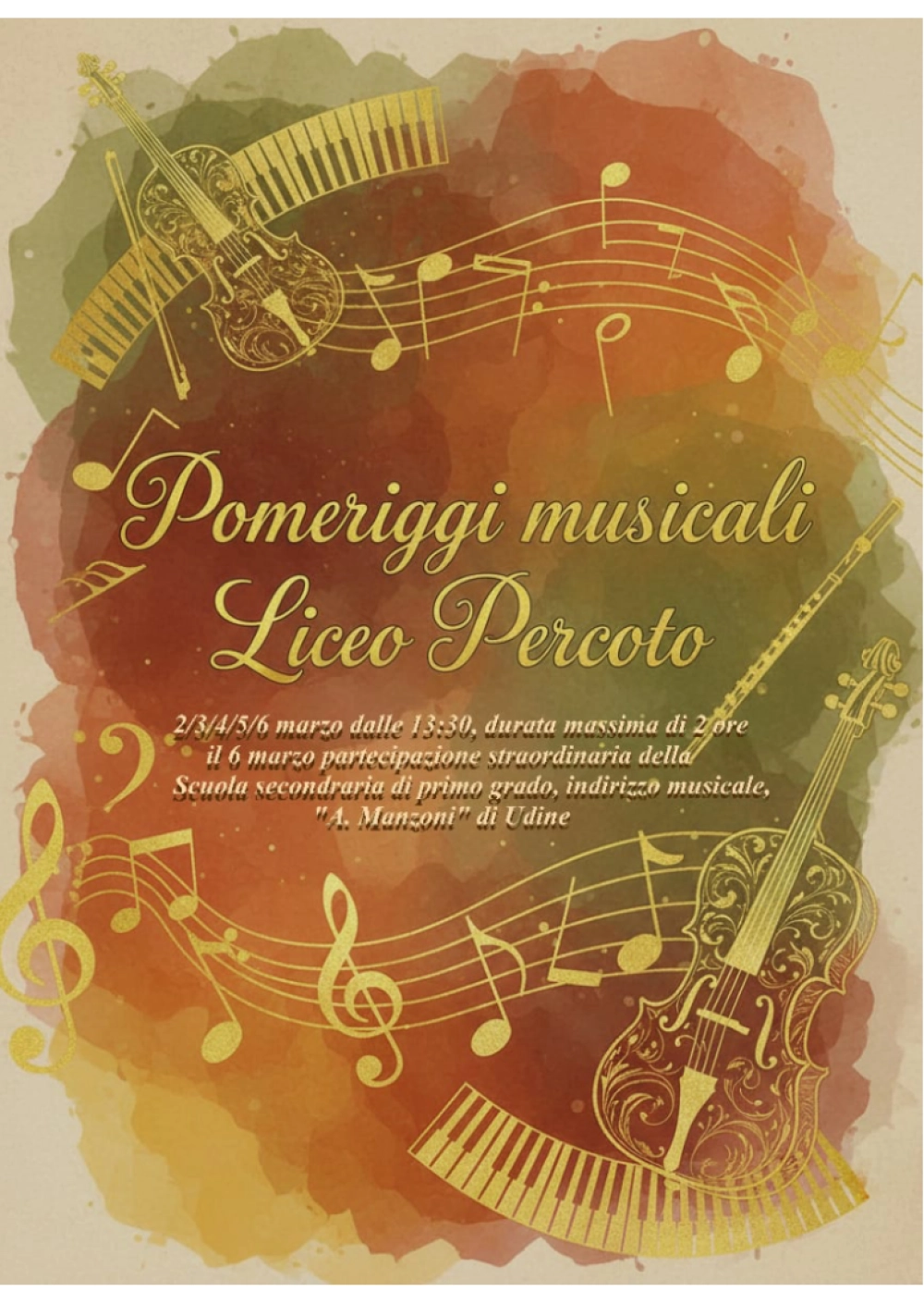 Pomeriggi musicali 2026