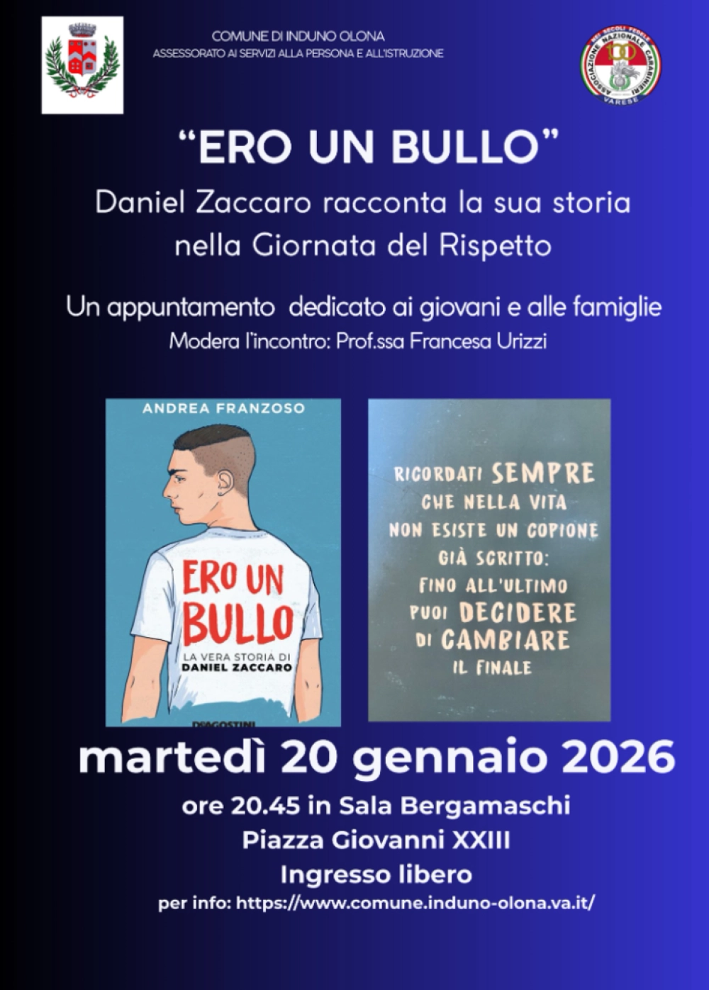 Ero un bullo