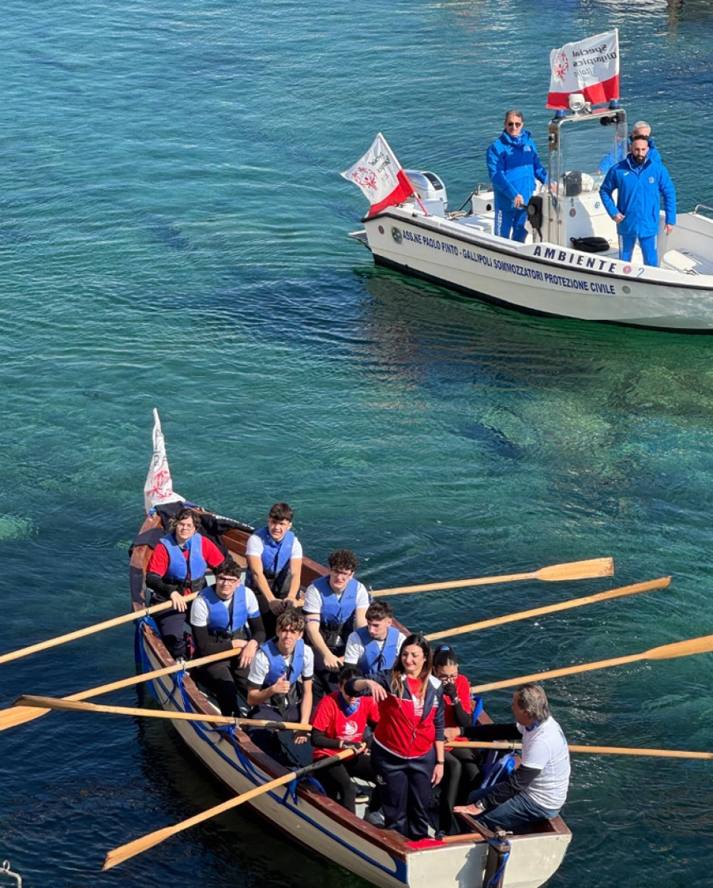gallipoli special olympic