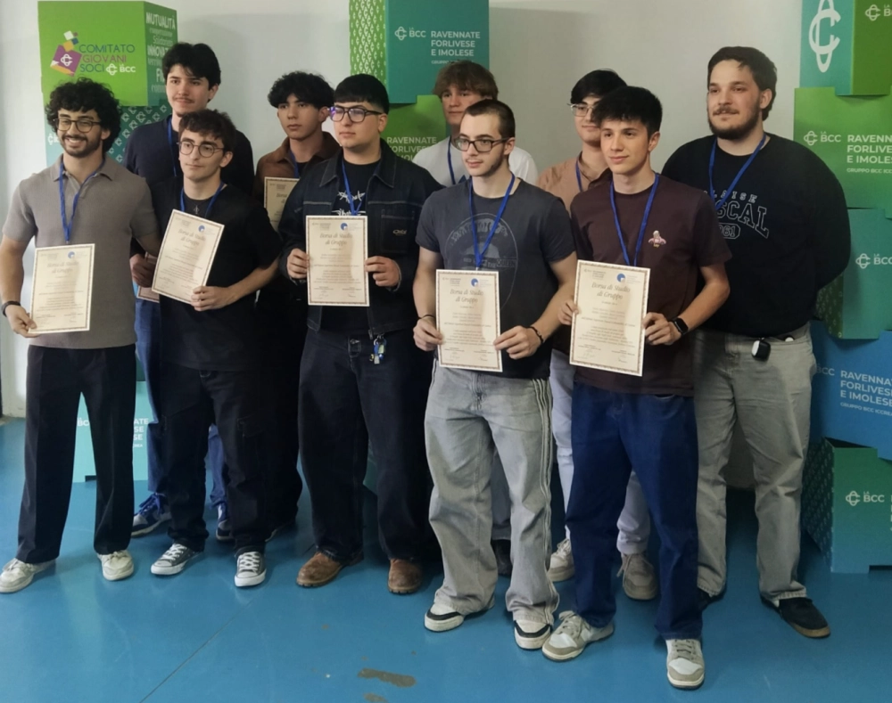 Pala Cattani premio ITT Pascal Informatica