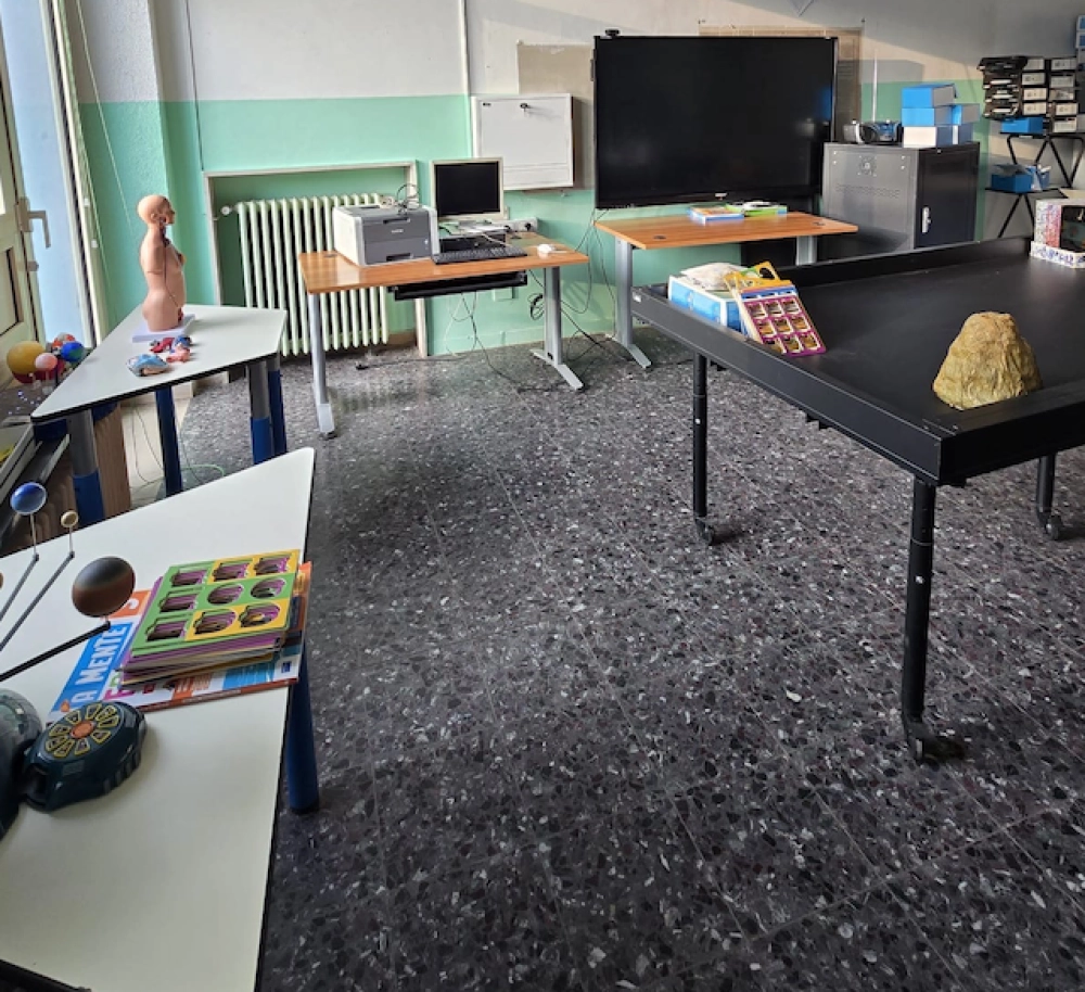 Aula Digitale Antonelli 2