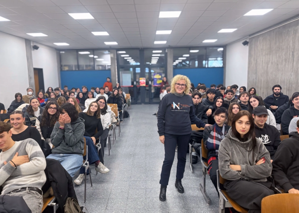 incontro associazione Comati