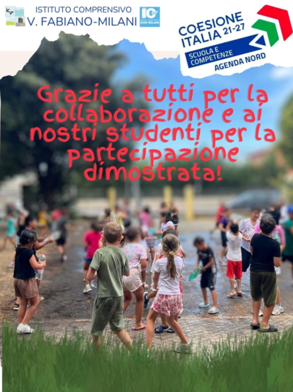 Immagine Percorsi Estivi