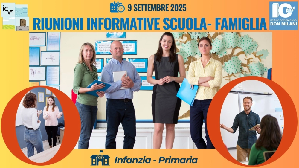Riunioni informative