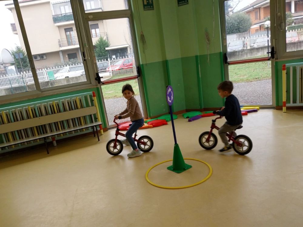 educazione stradale