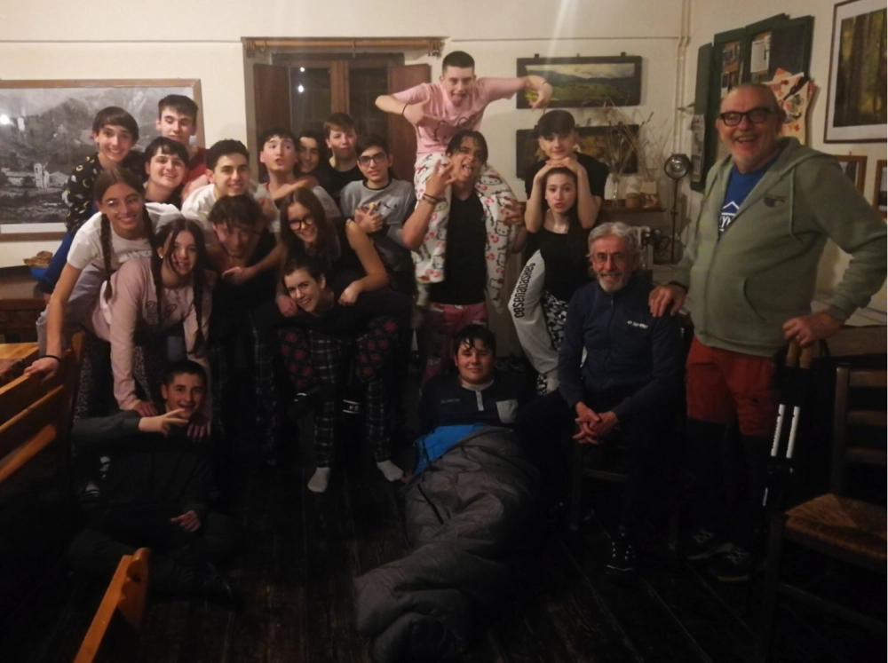 Rifugio Escursionistico Trappisa di Sotto