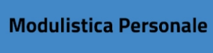 Modulistica Personale Scolastico