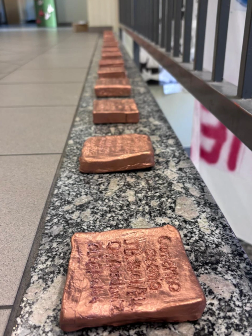 Pietre d'inciampo Gordona 1