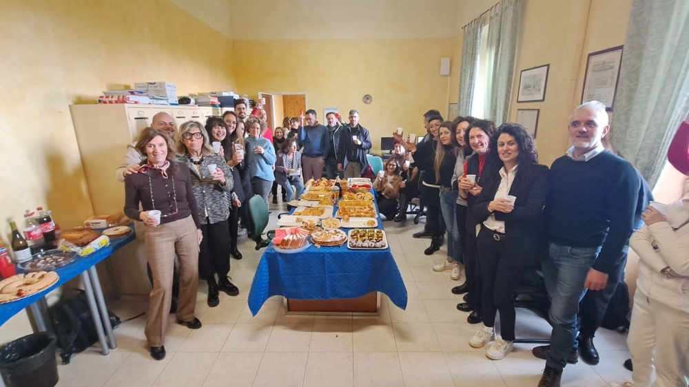 festa di natale itcg