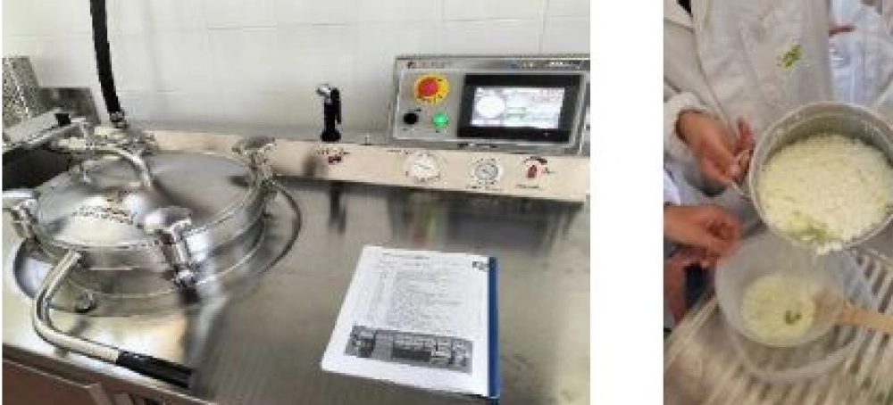 immagine corso operatori produzioni alimentari