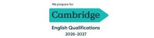 Cambridge certificate