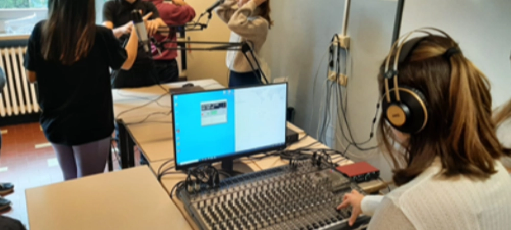 Studio di registrazione Marconi