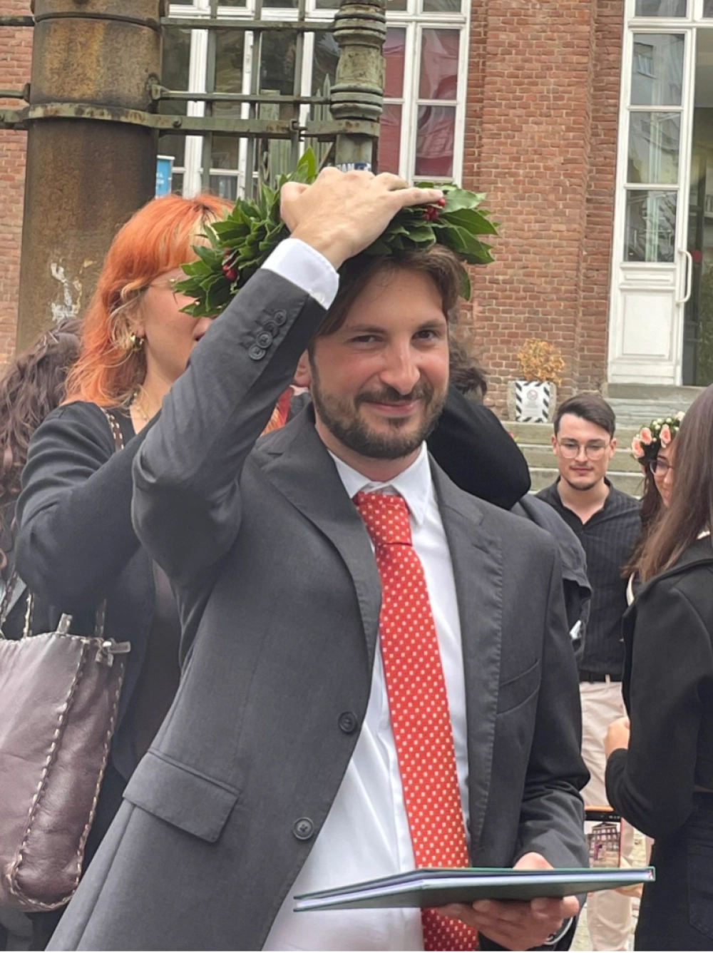 Francesco Università di Amsterdam