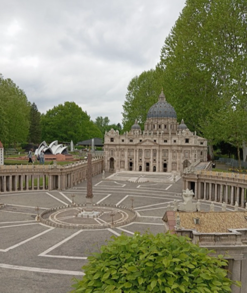 Carinzia Maggio 2025 Minimundus 2