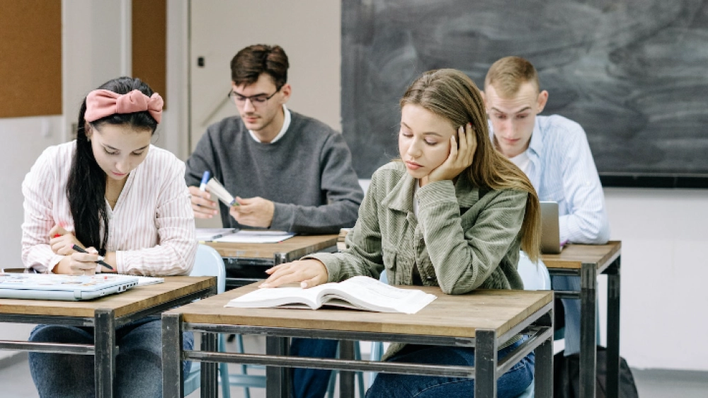 Next Generation Classrooms