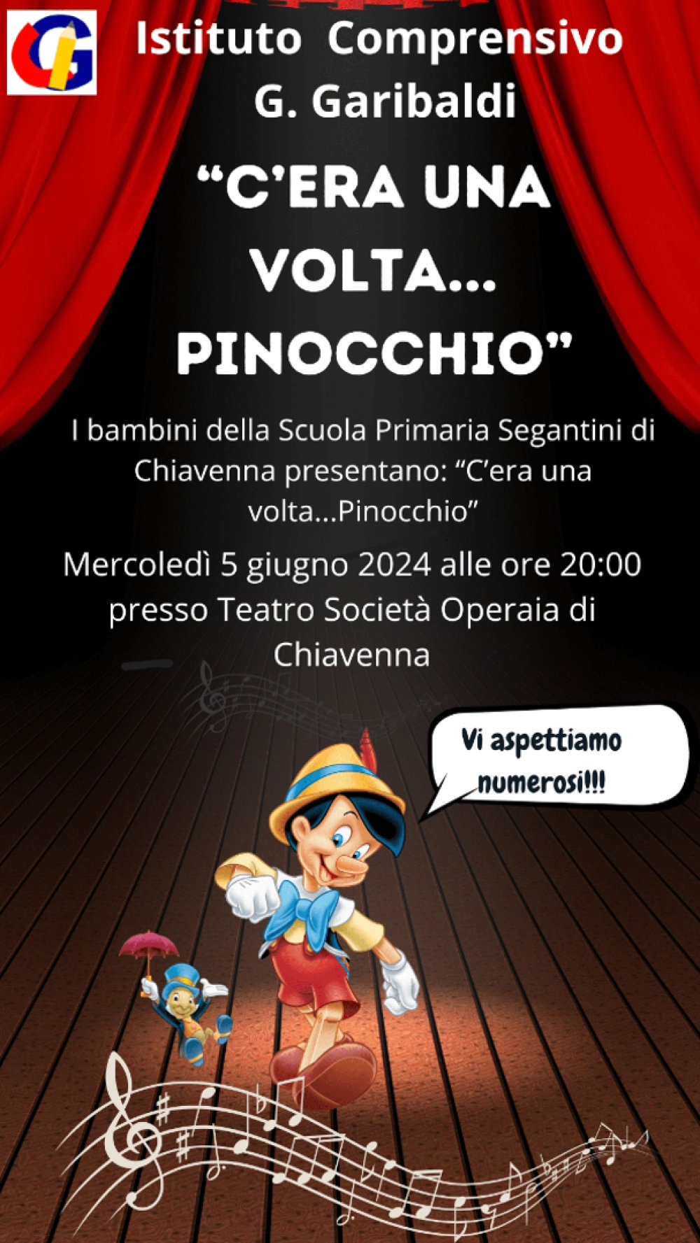 C'era una volta Pinocchio 2