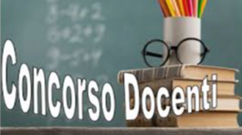 Concorso docenti 2025