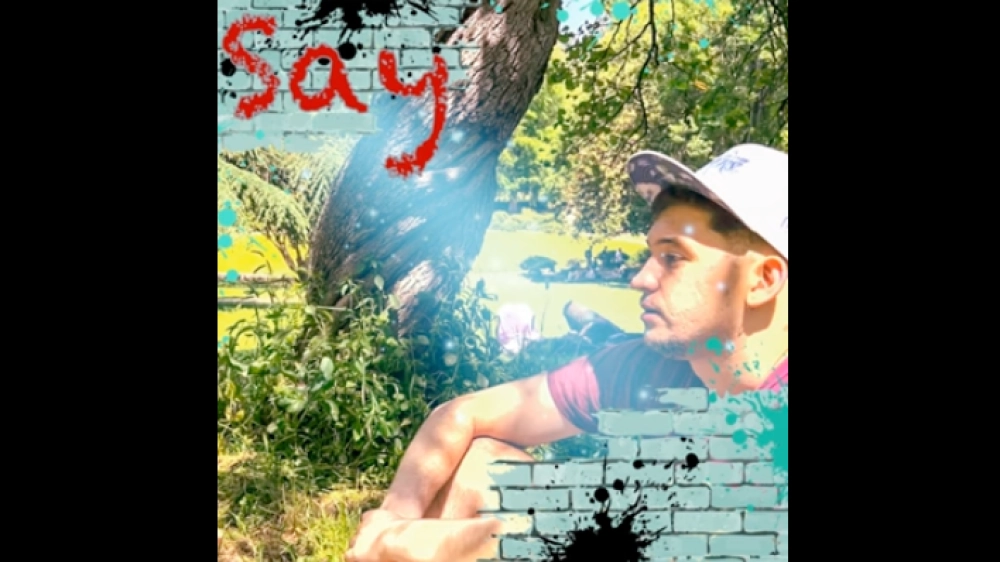 Say - singolo Francis Capone