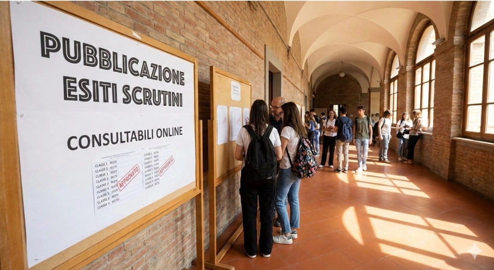 esiti scrutini