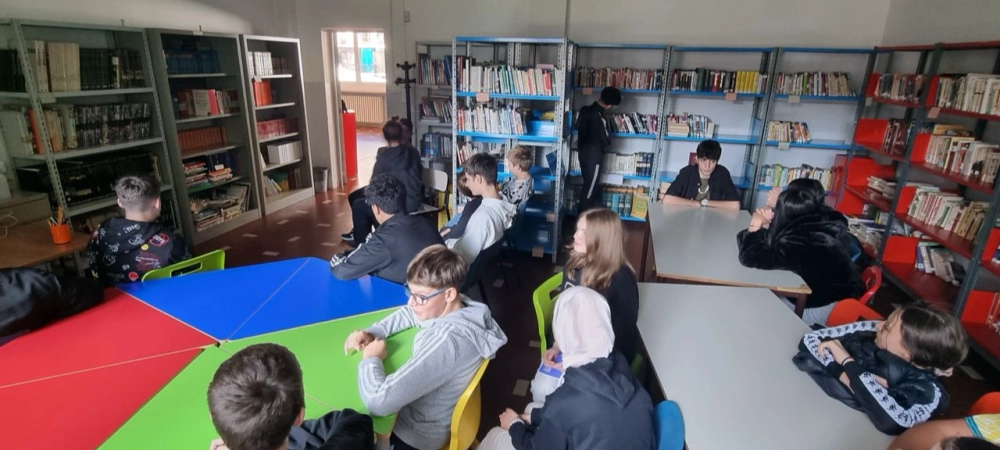 Biblio Marconi 1