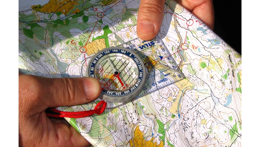 orienteering