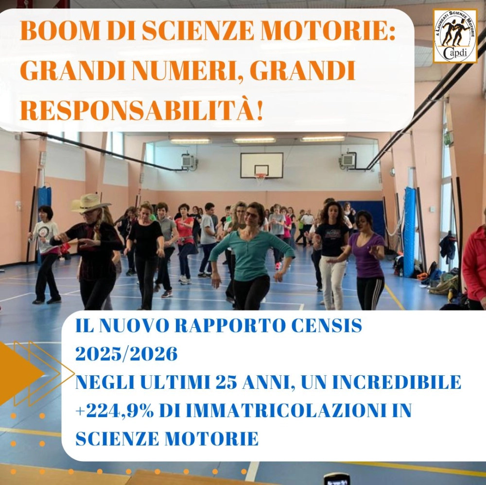 scienze motorie