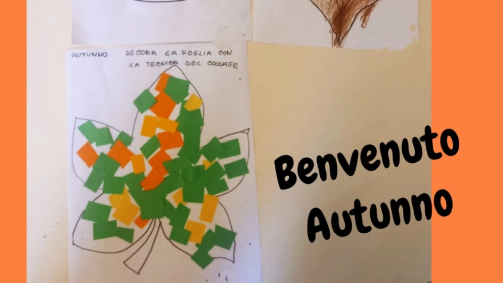 L’AUTUNNO… (Infanzia)