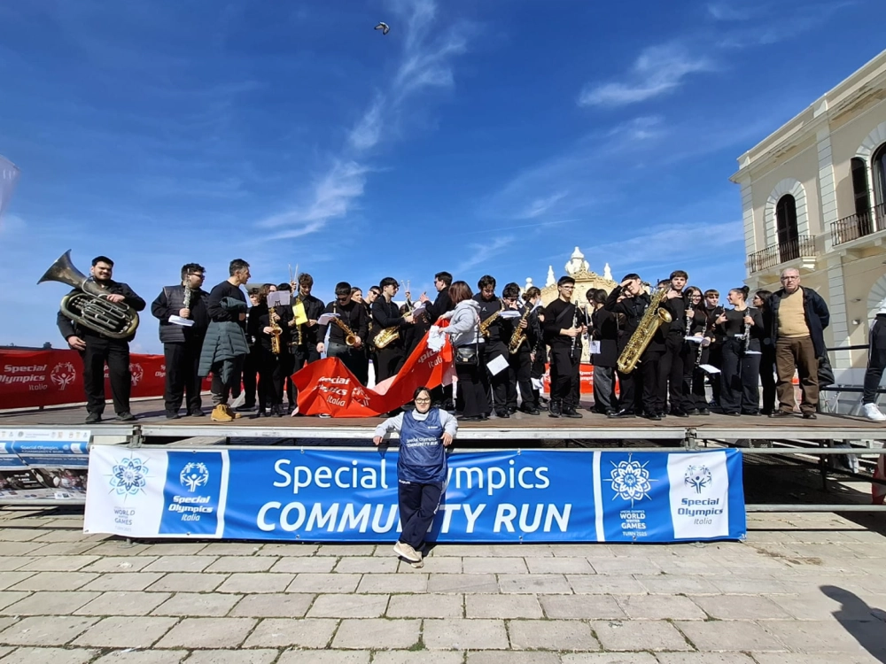 gallipoli special olympic