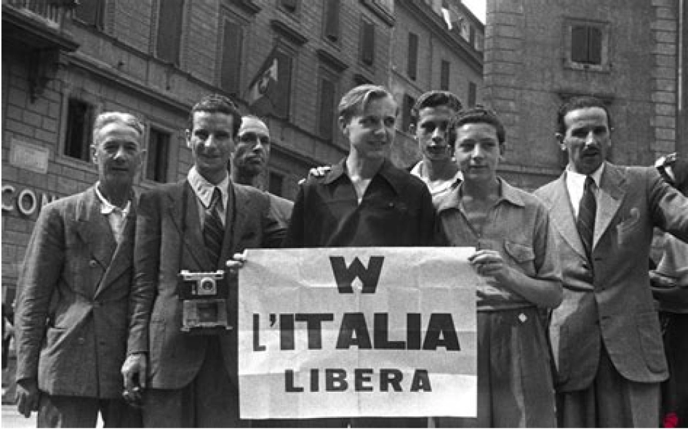 la libertà