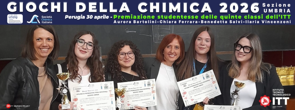Giochi chimica 2026