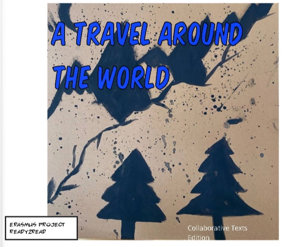 A travel around the world