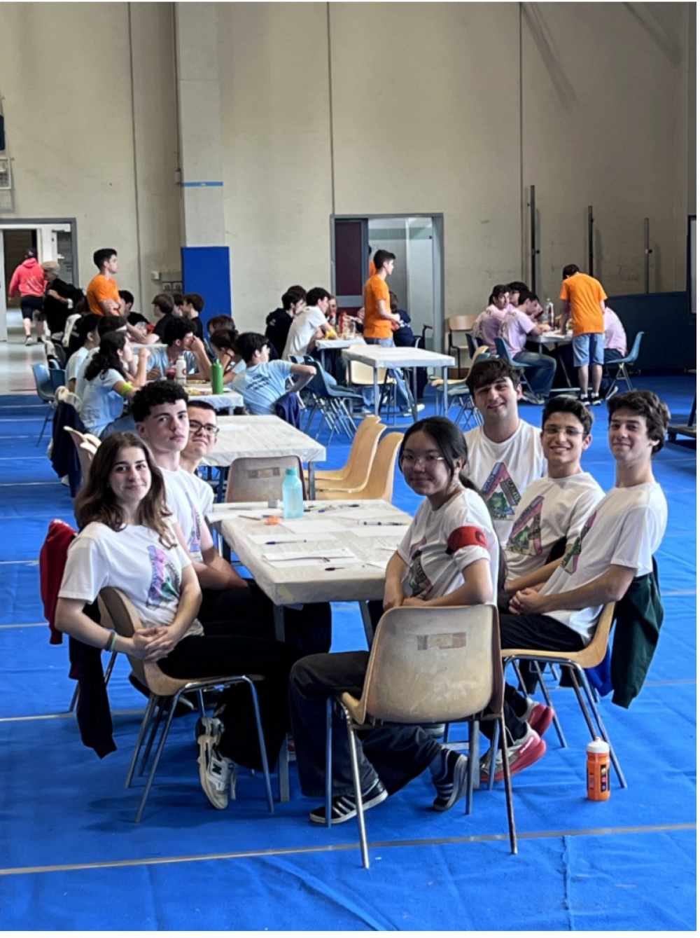 Olimpiadi matematica