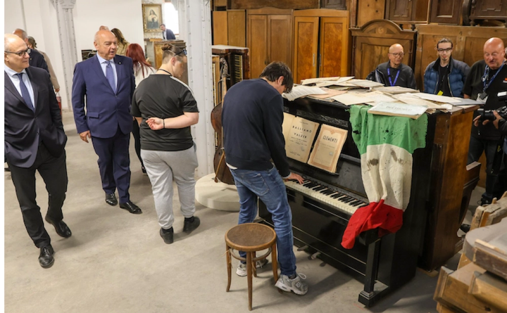 Viaggio del ricordo 2026 2