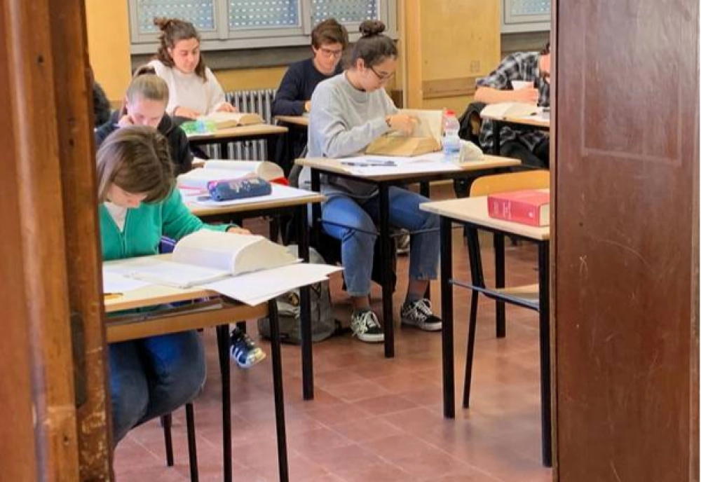 agone c'era una volta