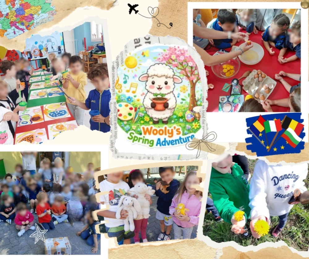eTwinning Infanzia Mese