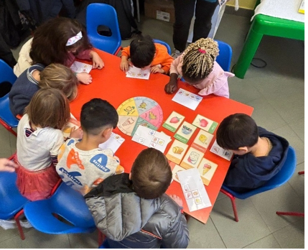 Progetto Celiachia 2024 bimbi 2