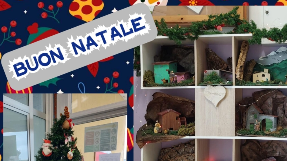 Preparazione al Natale nella scuola dell'infanzia