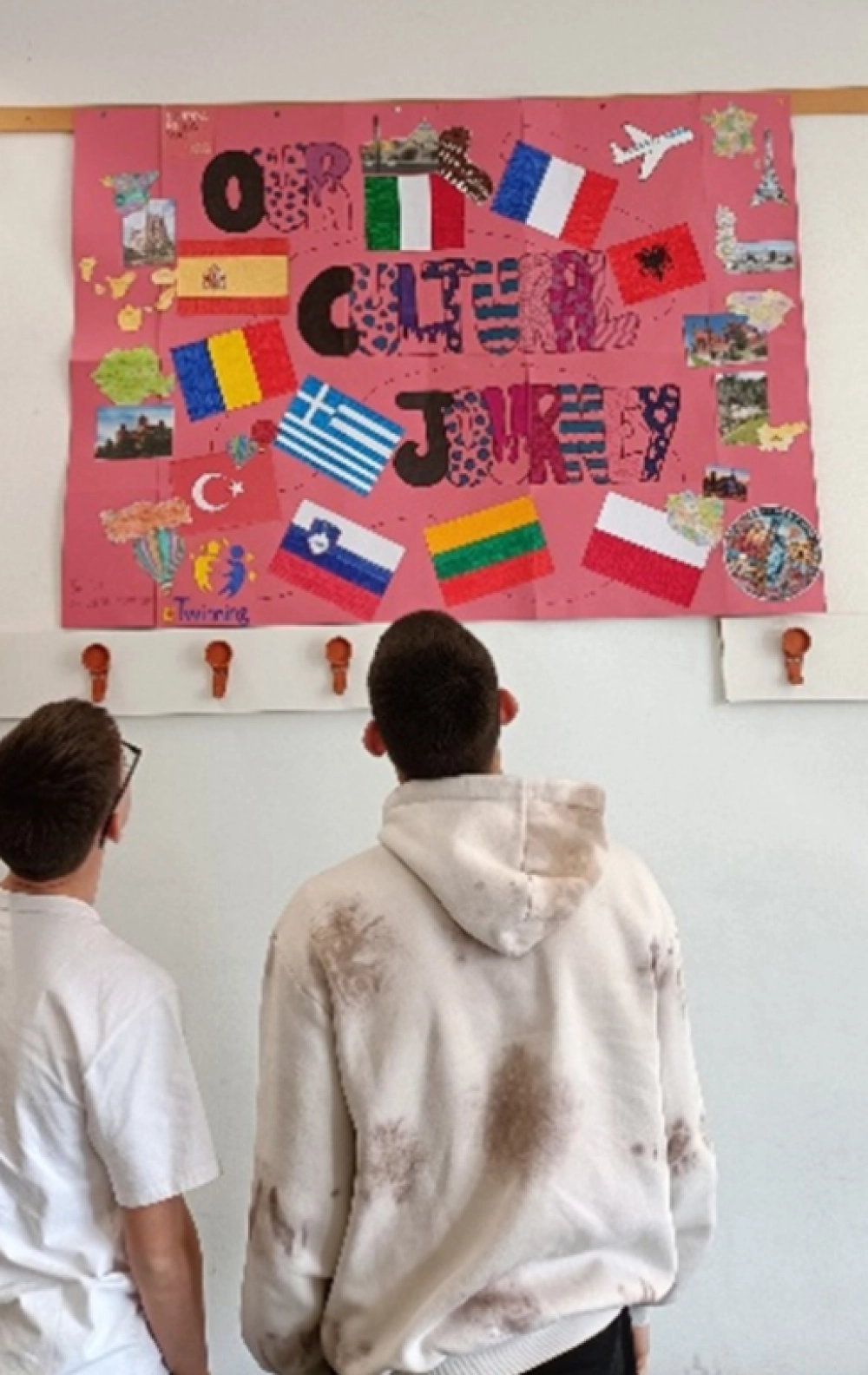 eTwinning 2024-25 progetto1 foto2