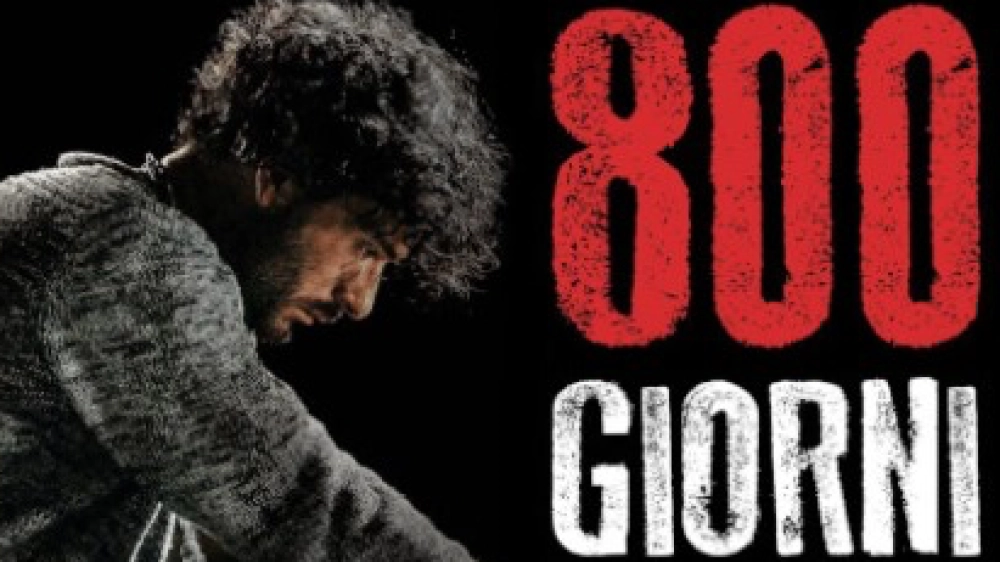 poster 800 giorni