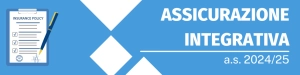 Assicurazione integrativa a.s. 2024/2025