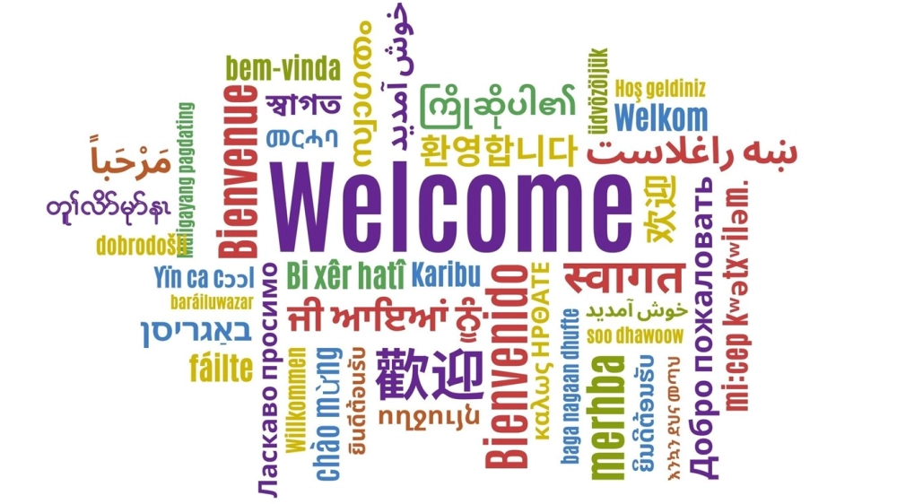 Welcome