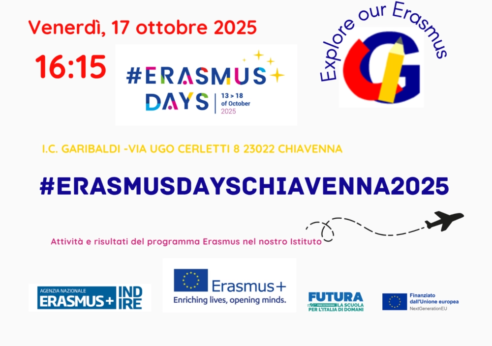 Erasmus day 2025