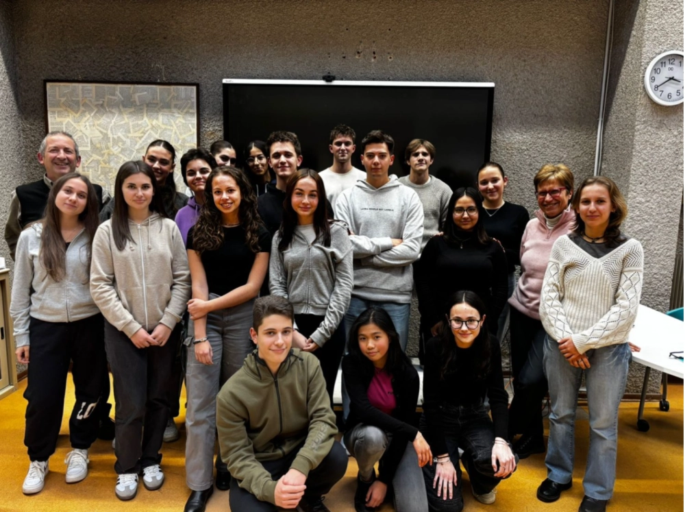 giornalino - la ragnatela