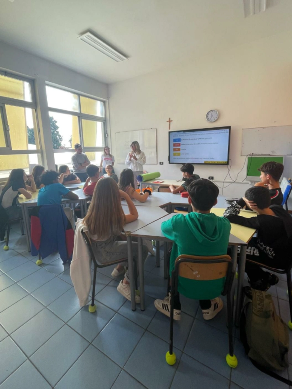 laboratori scuola media