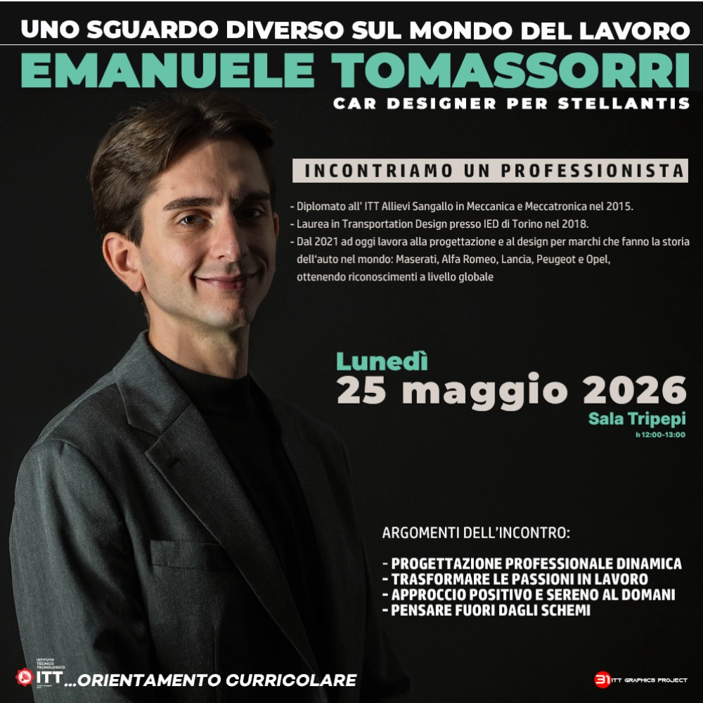 emanuele tomassorri
