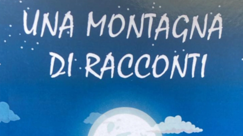 Una montagna di racconti copertina