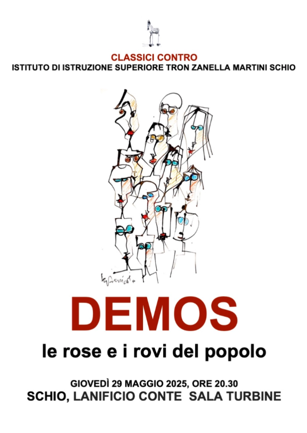 Demos_1 2025 Classici contro